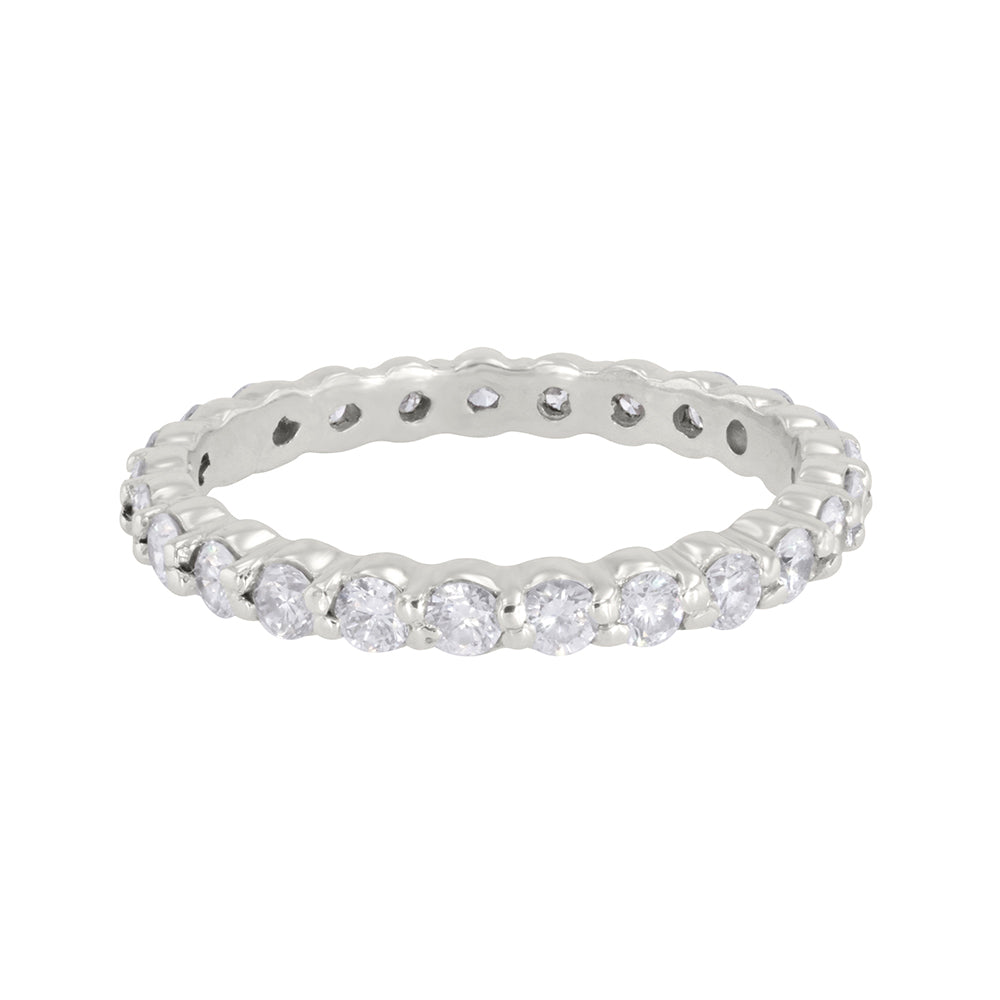 Round Diamond Eternity 0.53ct