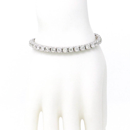 Classic Tennis Bracelet 8.20ct