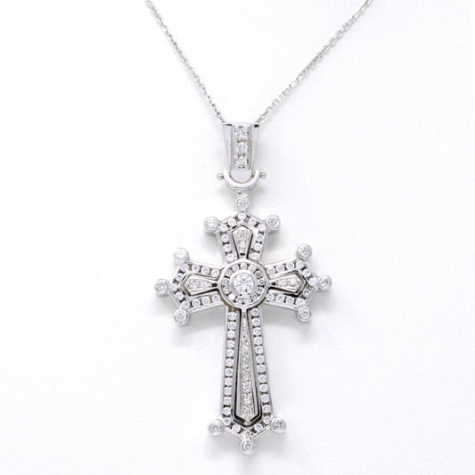 Bishop Cross Pendant 3.10ct