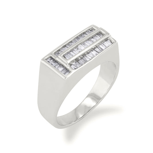 Baguette Diamond Ring 0.52ct