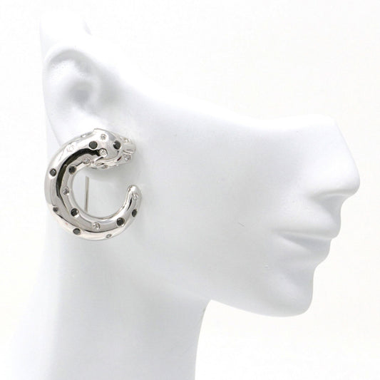 Statement Cheetah Earrings 1.24ct