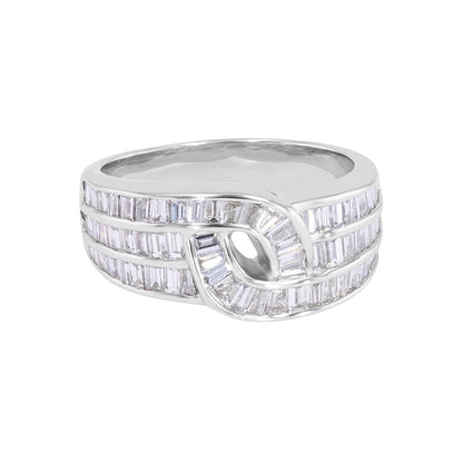 Baguette Diamond Ring 1.40ct