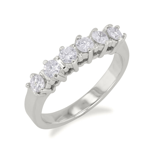 Classic Diamond Band 0.29ct