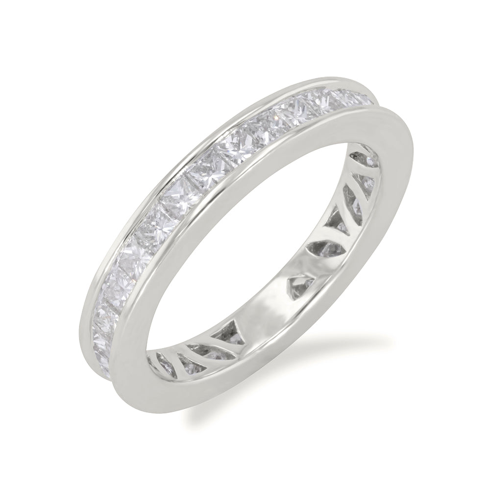 Channel Set Eternity 1.87ct