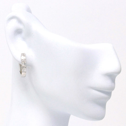 Chunky Diamond Hoops 0.49ct