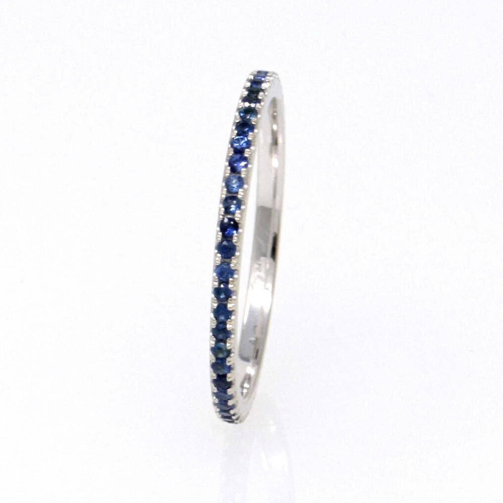 Sapphire Eternity 0.27ct