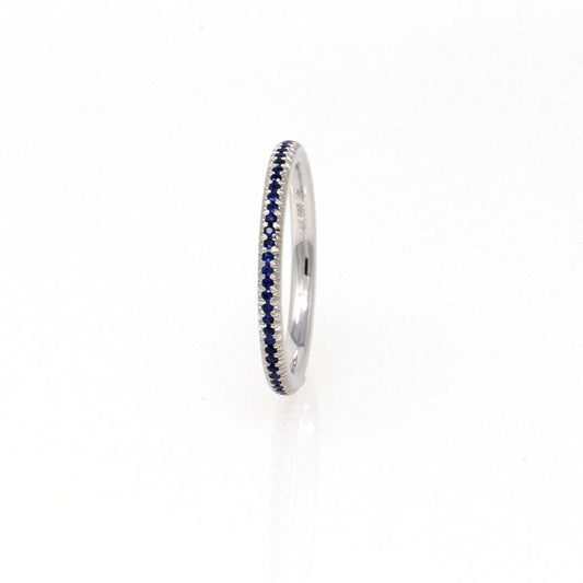 Sapphire Eternity 0.28ct