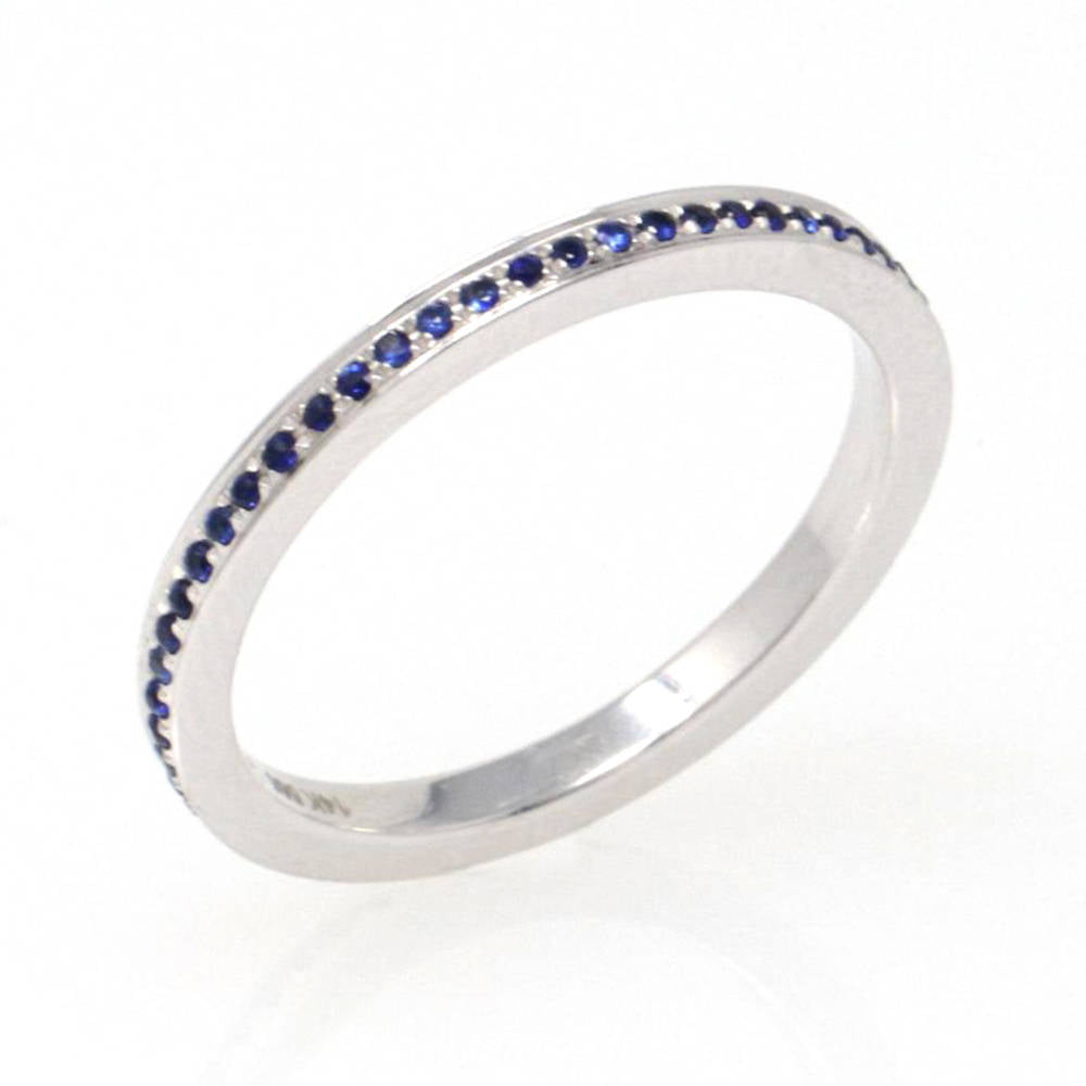 Sapphire Eternity 0.25ct