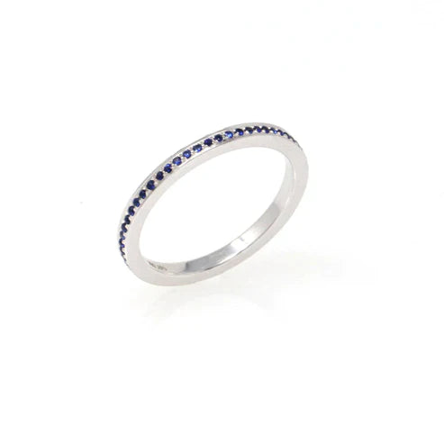 Sapphire Eternity 0.26ct