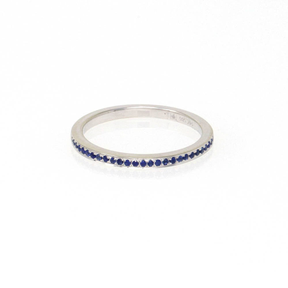 Sapphire Band 0.13ct