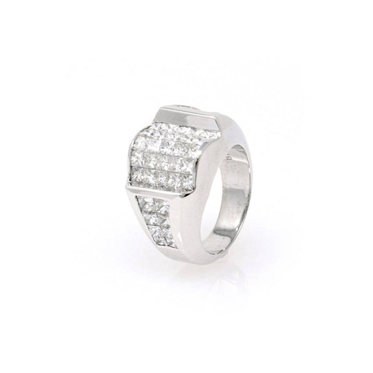Visionary Diamond Band 3.42ct
