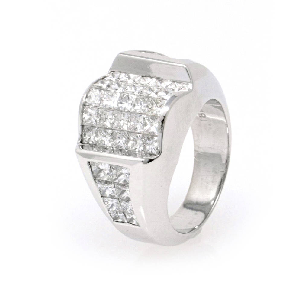 Visionary Diamond Band 3.42ct