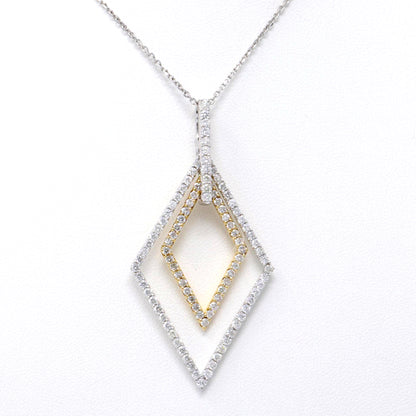 Luxe Diamond Pendant 2.65ct