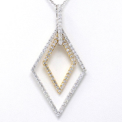 Luxe Diamond Pendant 2.65ct
