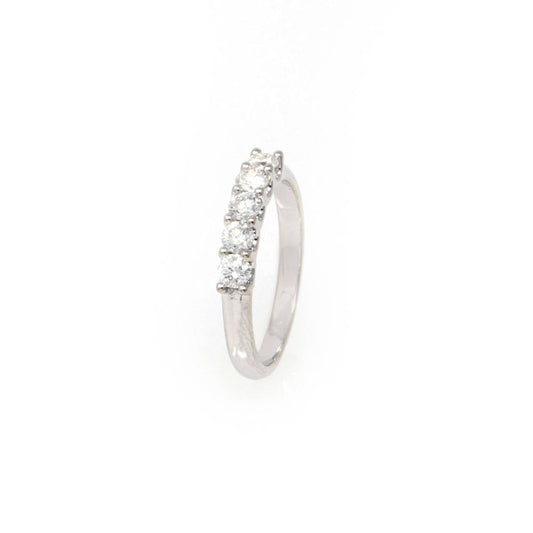 Five Stone Band 0.60ct