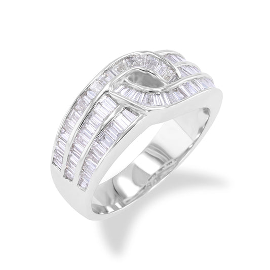 Baguette Diamond Ring 1.40ct