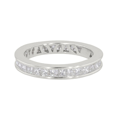 Channel Set Eternity 1.87ct