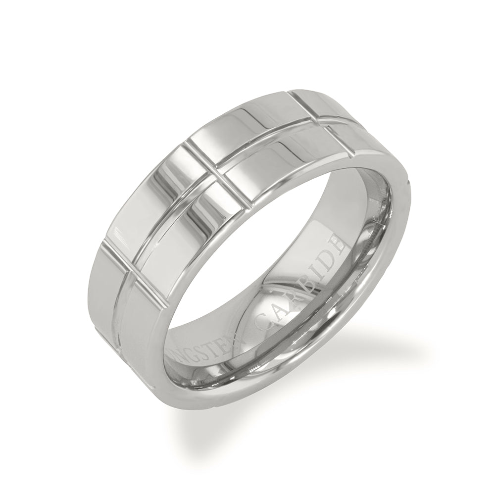 Tungsten Carbide Band