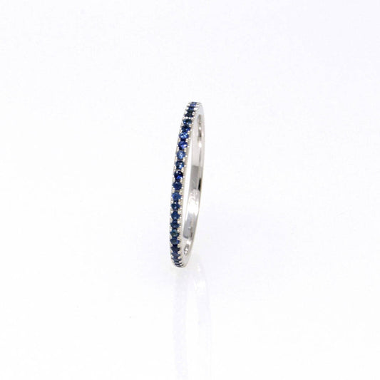 Sapphire Eternity 0.27ct