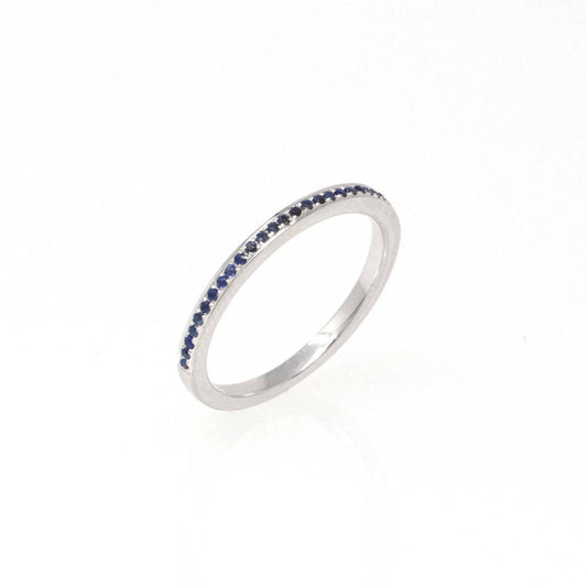 Sapphire Band 0.13ct