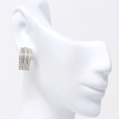 Layered Diamond Earrings 0.39ct