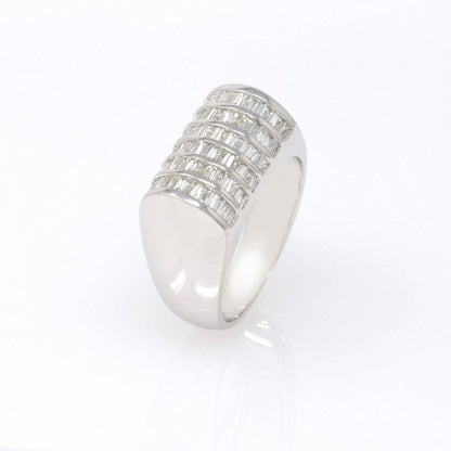 Baguette Diamond Ring 1.35ct